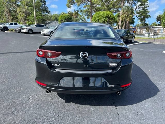 New 2026 MAZDA MAZDA3 2.5 S Sedan w/ Preferred Pkg FWD image 4
