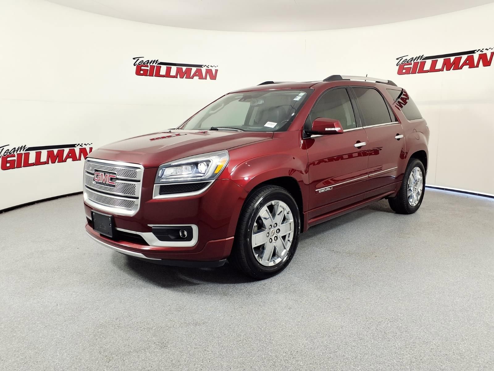 Used 2016 GMC Acadia Denali FWD image 3
