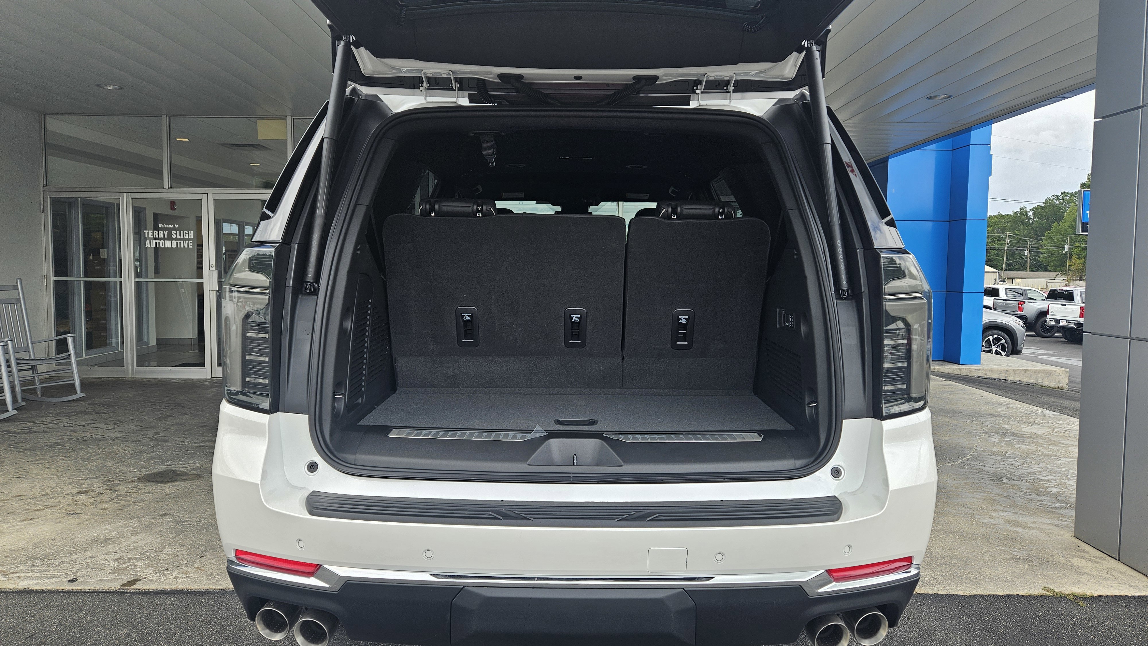 New 2025 Chevrolet Tahoe Premier image 7