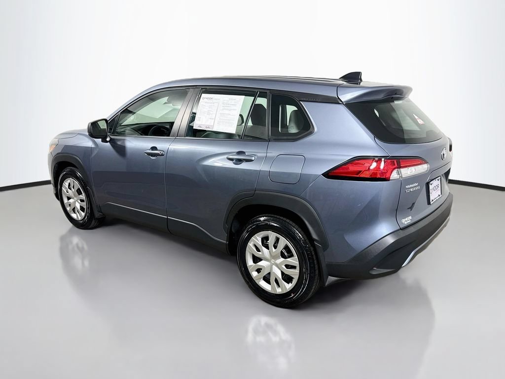Certified 2024 Toyota Corolla Cross L AWD/4WD image 5