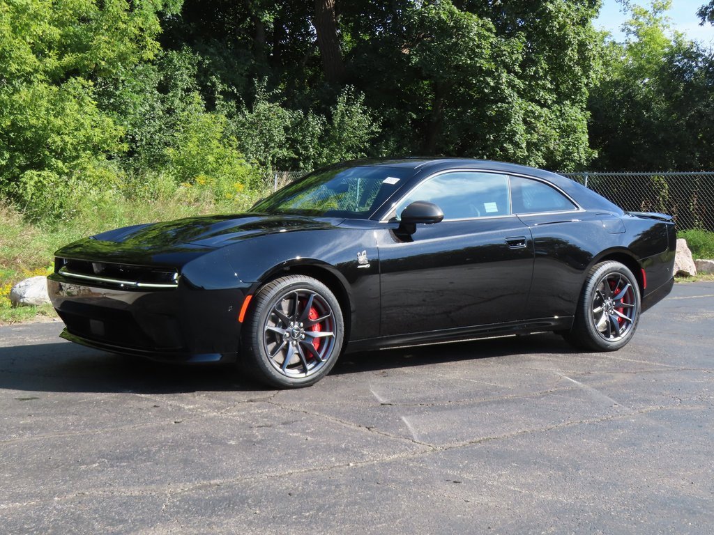 New 2024 Dodge Charger R/T Scat Pack w/ Plus Group image 34