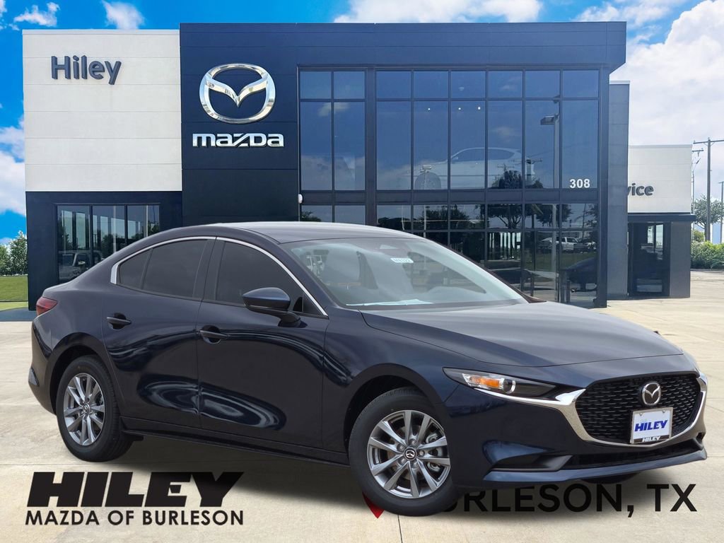 New 2026 MAZDA MAZDA3 s