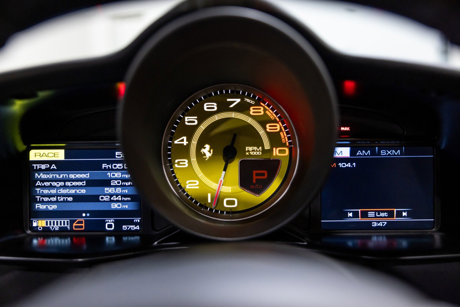 Used 2019 Ferrari 488 Spider image 42