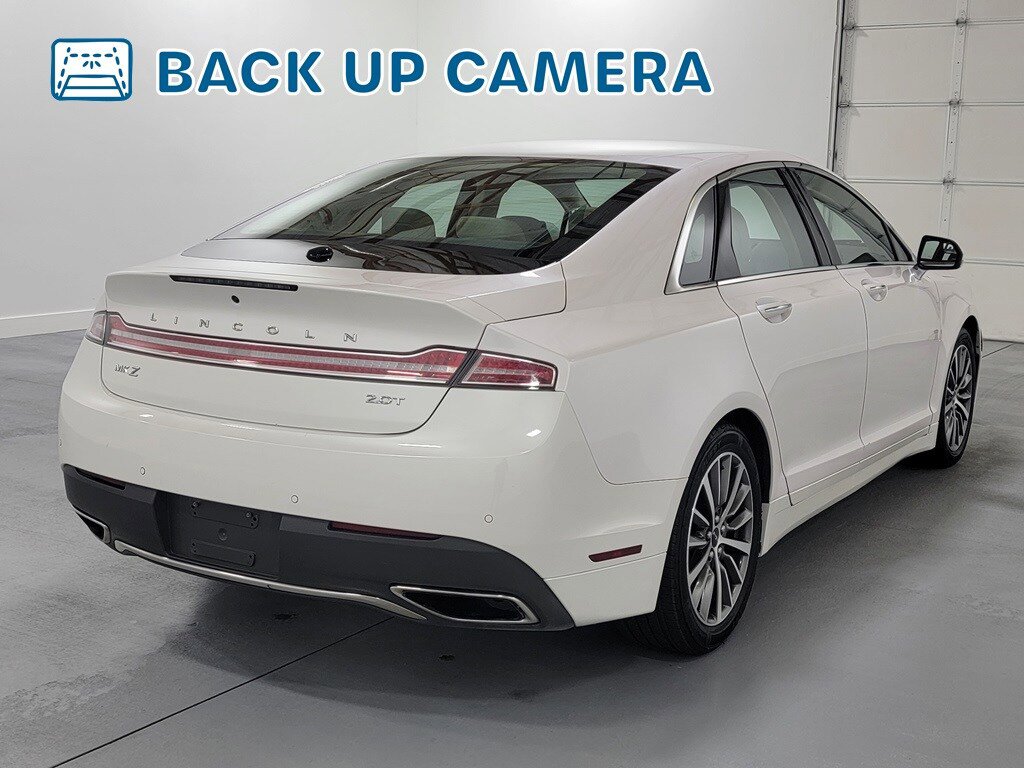 Used 2017 Lincoln MKZ Premiere FWD image 8