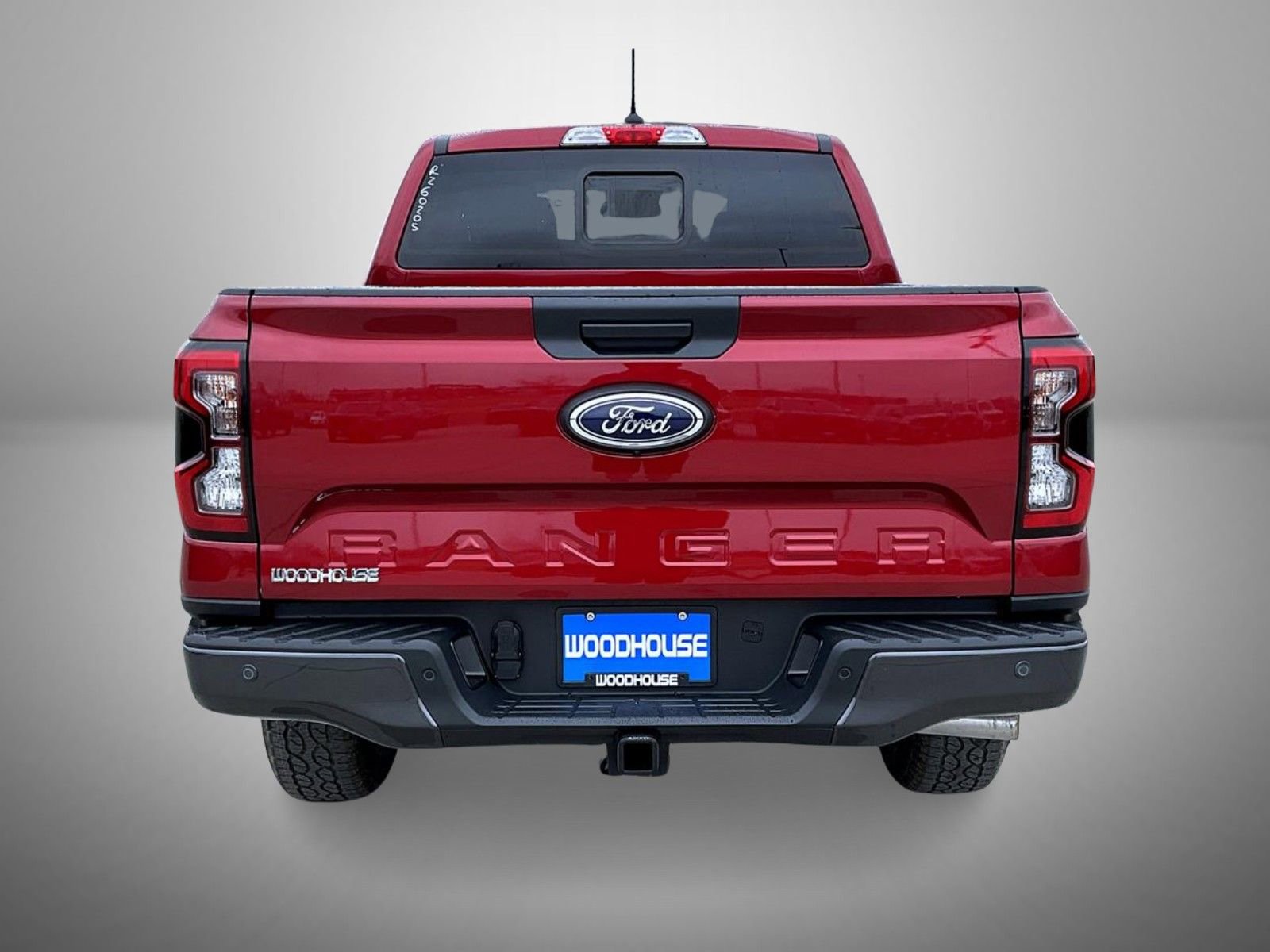 New 2026 Ford Ranger Lariat w/ FX4 Off-Road Package image 6