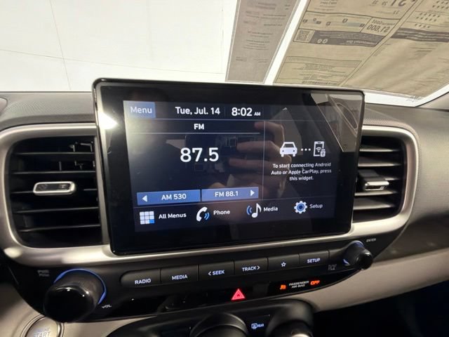 New 2026 Hyundai Venue SEL FWD image 17