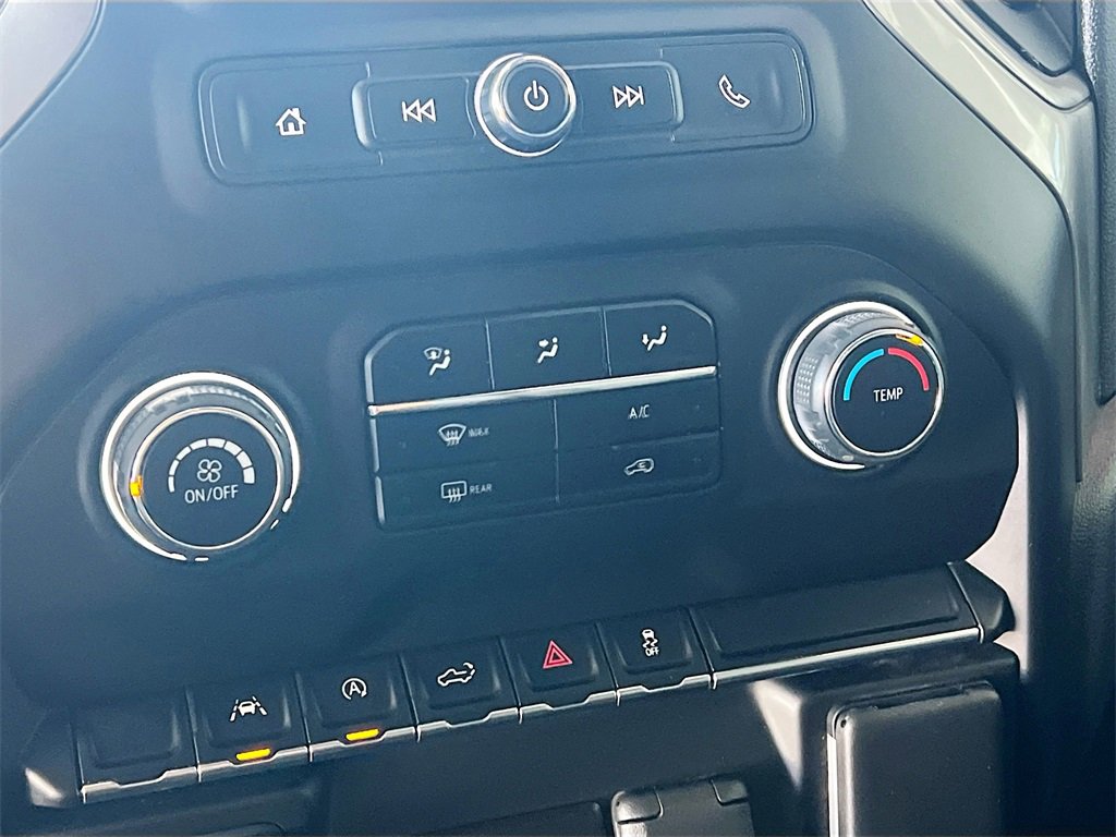 Used 2024 Chevrolet Silverado 1500 W/T w/ WT Value Package image 14