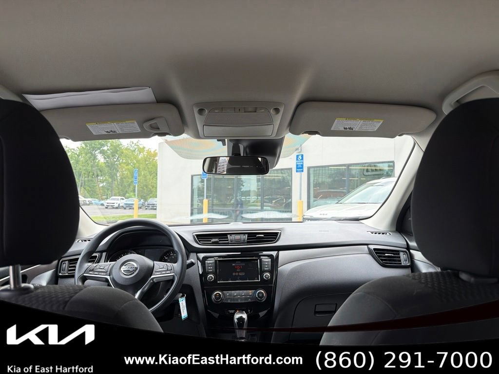 Used 2020 Nissan Rogue Sport S w/ Appearance Package AWD/4WD image 21