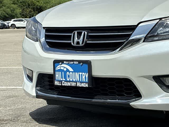 Used 2014 Honda Accord Sport image 12