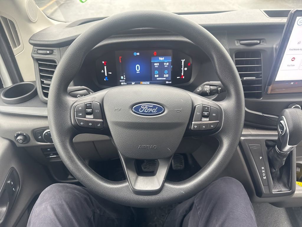 New 2026 Ford Transit 250 148 Medium Roof image 18