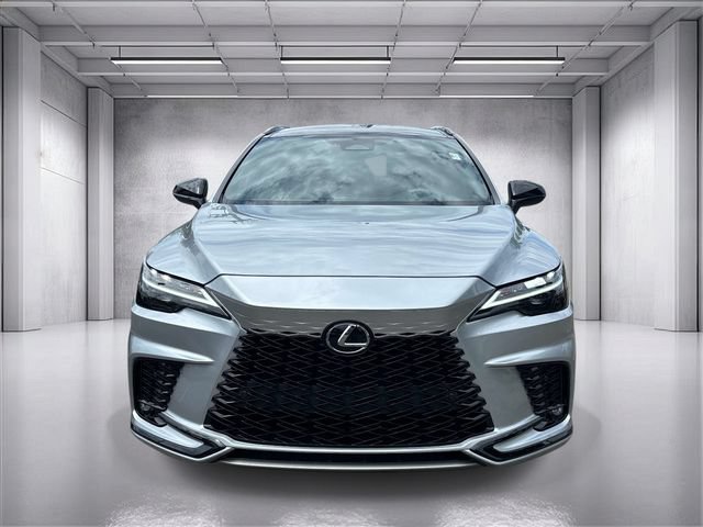 Used 2024 Lexus RX 500h F Sport w/ Cold Area Package AWD/4WD image 8