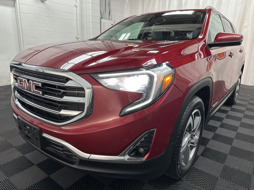 Used 2019 GMC Terrain SLT w/ Preferred Package image 2