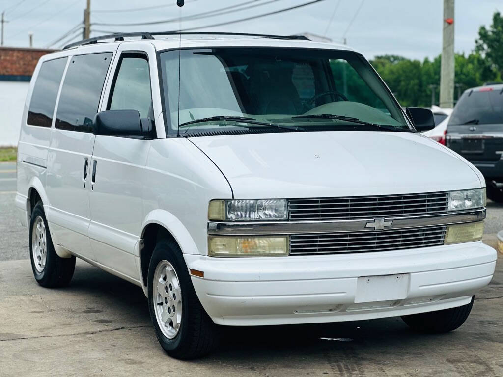 Used 2004 Chevrolet Astro w/ LS Preferred Equipment Group