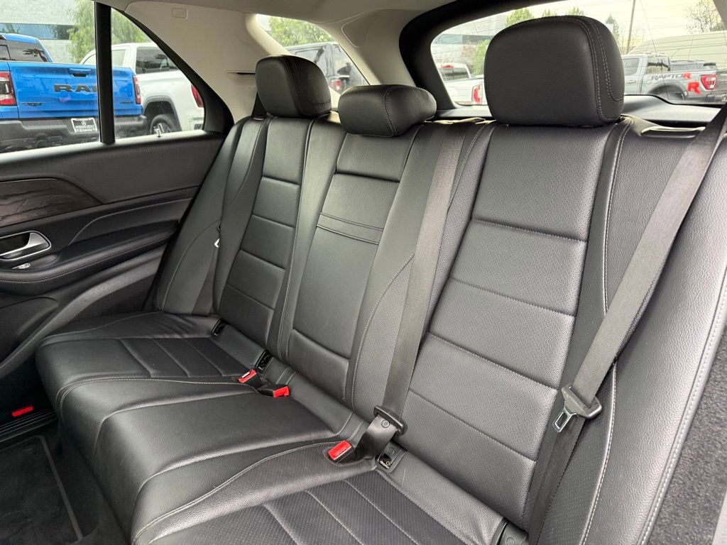 Certified 2020 Mercedes-Benz GLE 350 4MATIC image 14