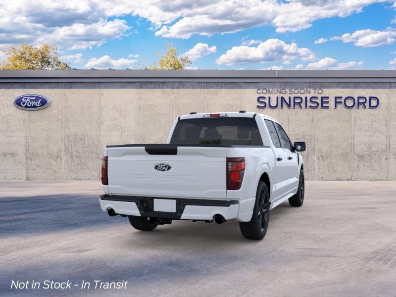 New 2026 Ford F150 STX w/ F-150 LOBO Package AWD/4WD image 8