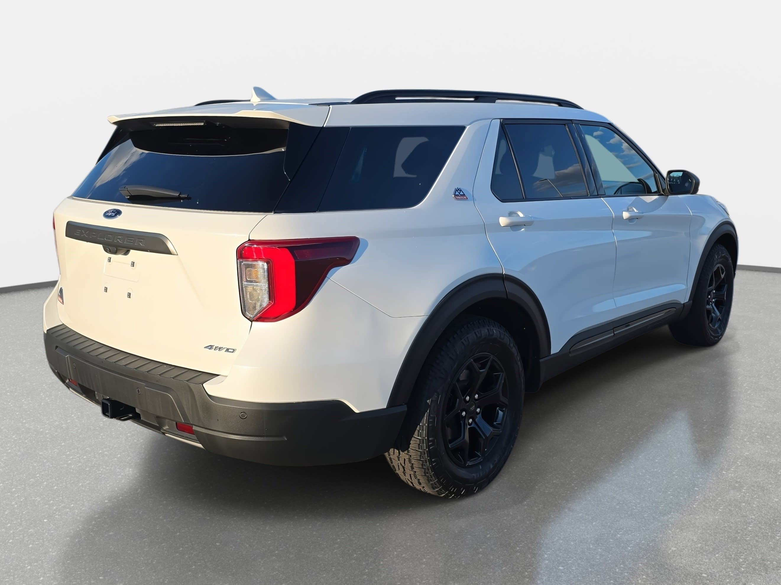 Used 2023 Ford Explorer Timberline image 6