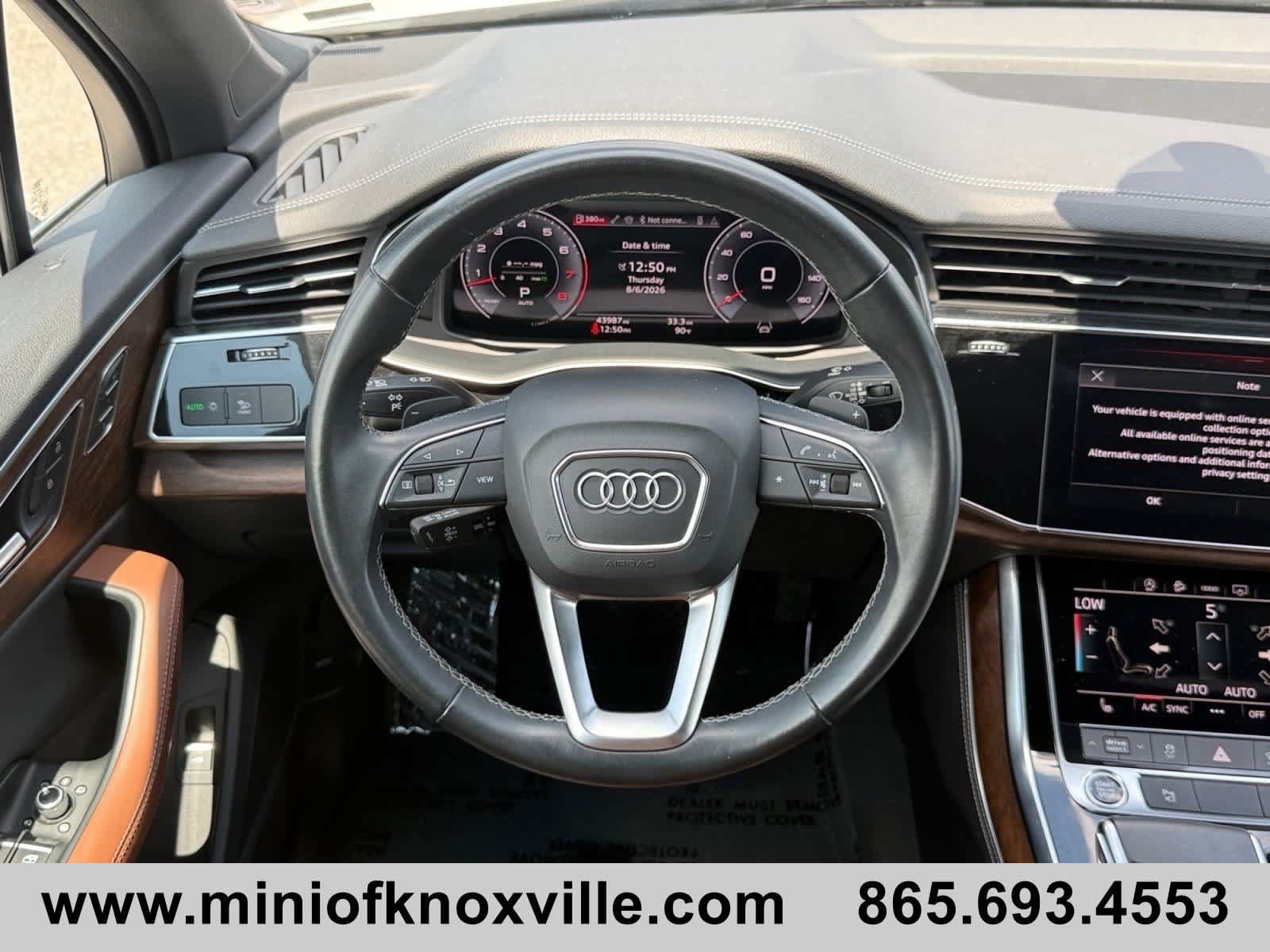 Used 2025 Audi Q7 3.0T Premium Plus AWD/4WD image 19