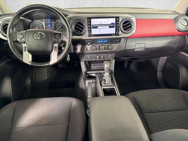 Used 2021 Toyota Tacoma SR5 AWD/4WD image 22