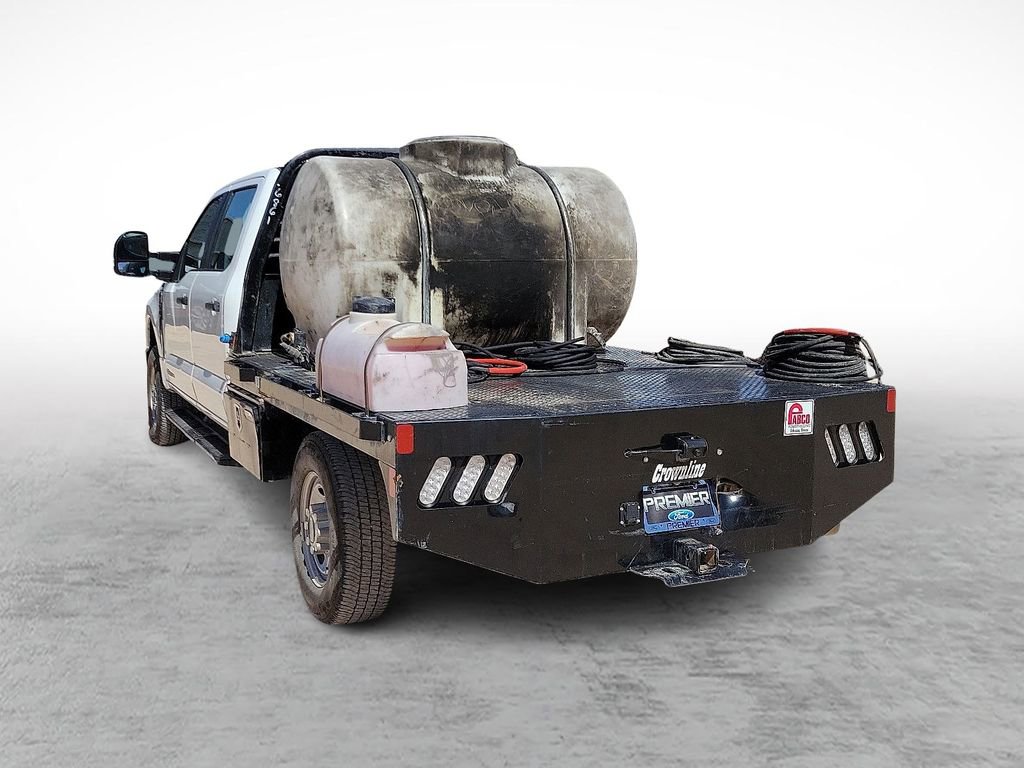 Used 2025 Ford F250 XL w/ XL Chrome Package image 8