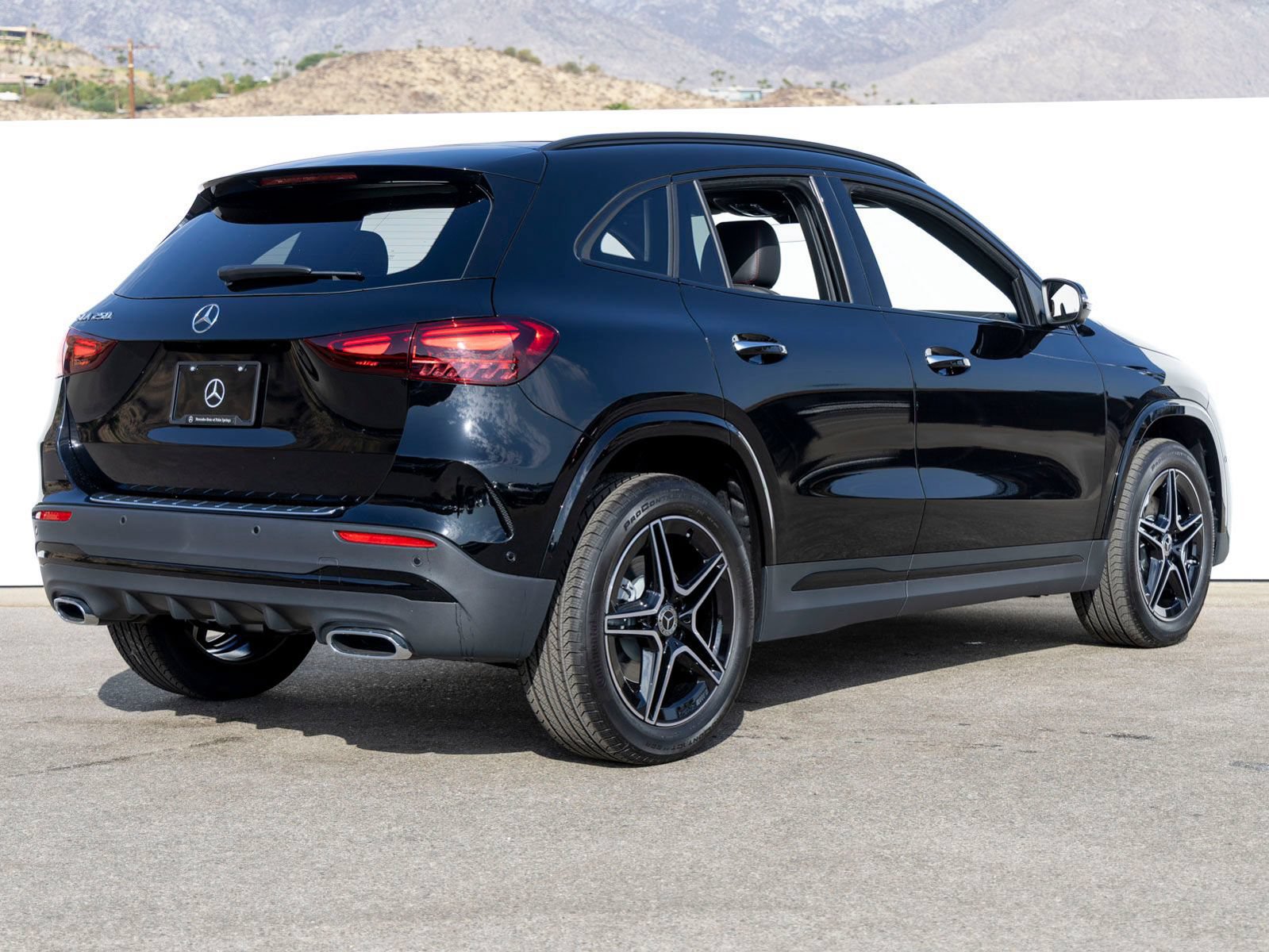 New 2026 Mercedes-Benz GLA 250 image 8