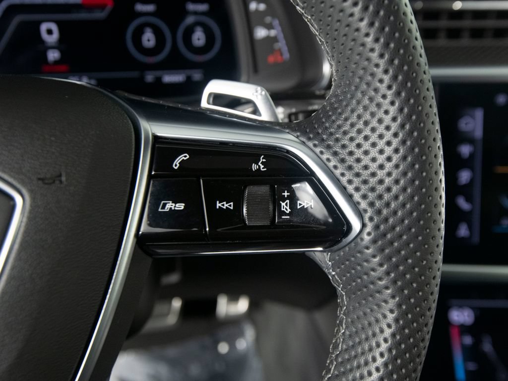 Used 2025 Audi RS 6 performance AWD/4WD image 19