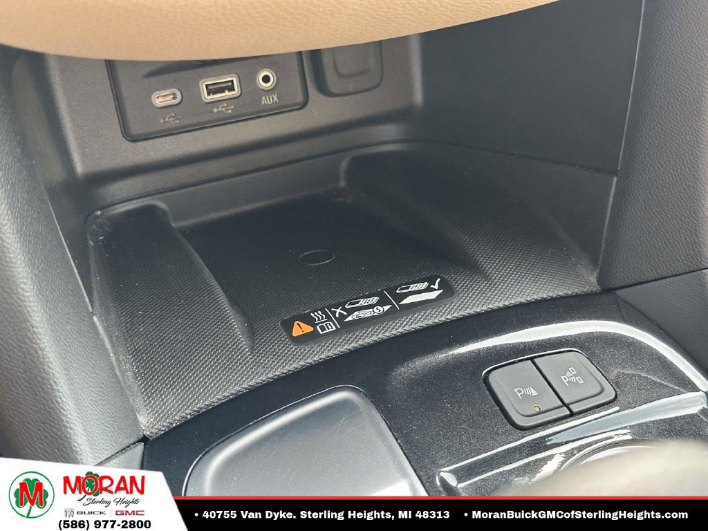 Certified 2024 Chevrolet Equinox Premier FWD image 27