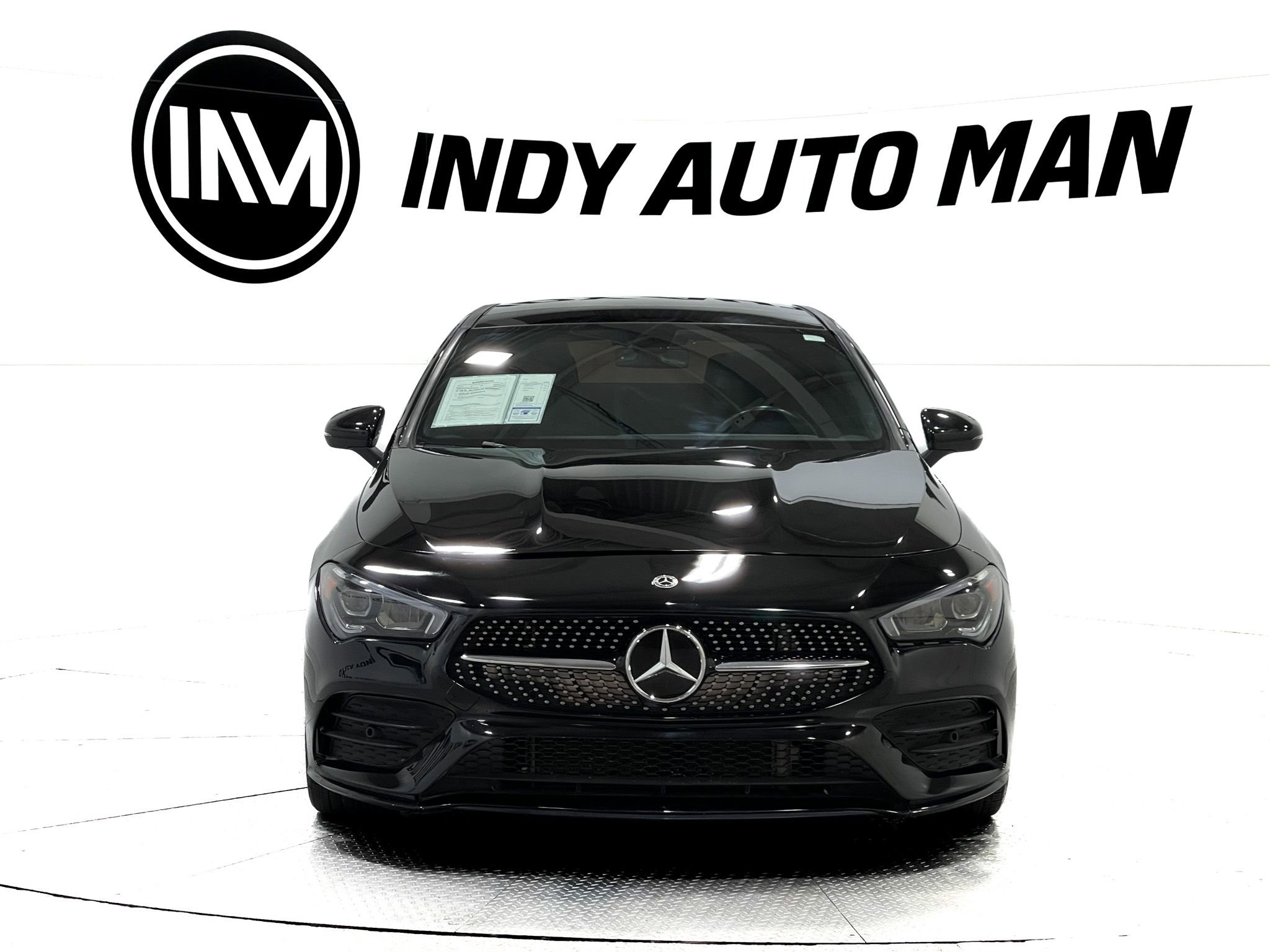 Used 2022 Mercedes-Benz CLA 250 4MATIC image 9