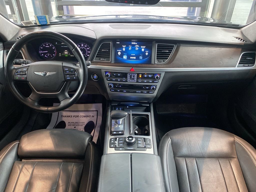 Used 2019 Genesis G80 5.0 Ultimate image 7