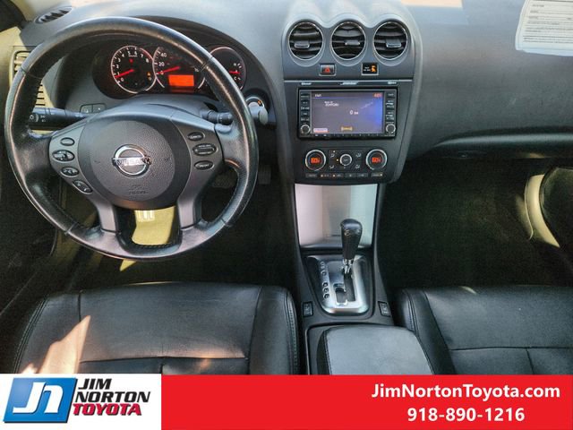 Used 2012 Nissan Altima 3.5 SR w/ Sport Pkg image 27