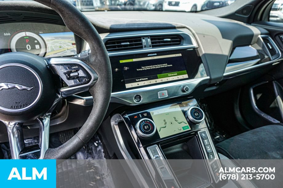 Used 2020 Jaguar I-PACE HSE AWD/4WD image 32