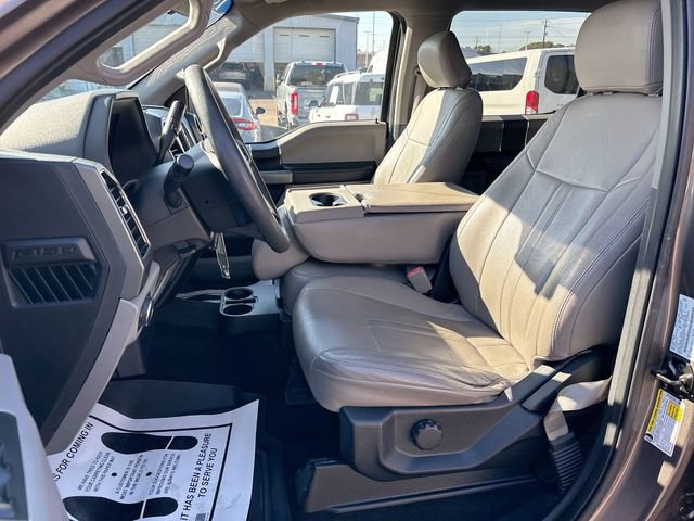 Used 2018 Ford F150 XLT image 17