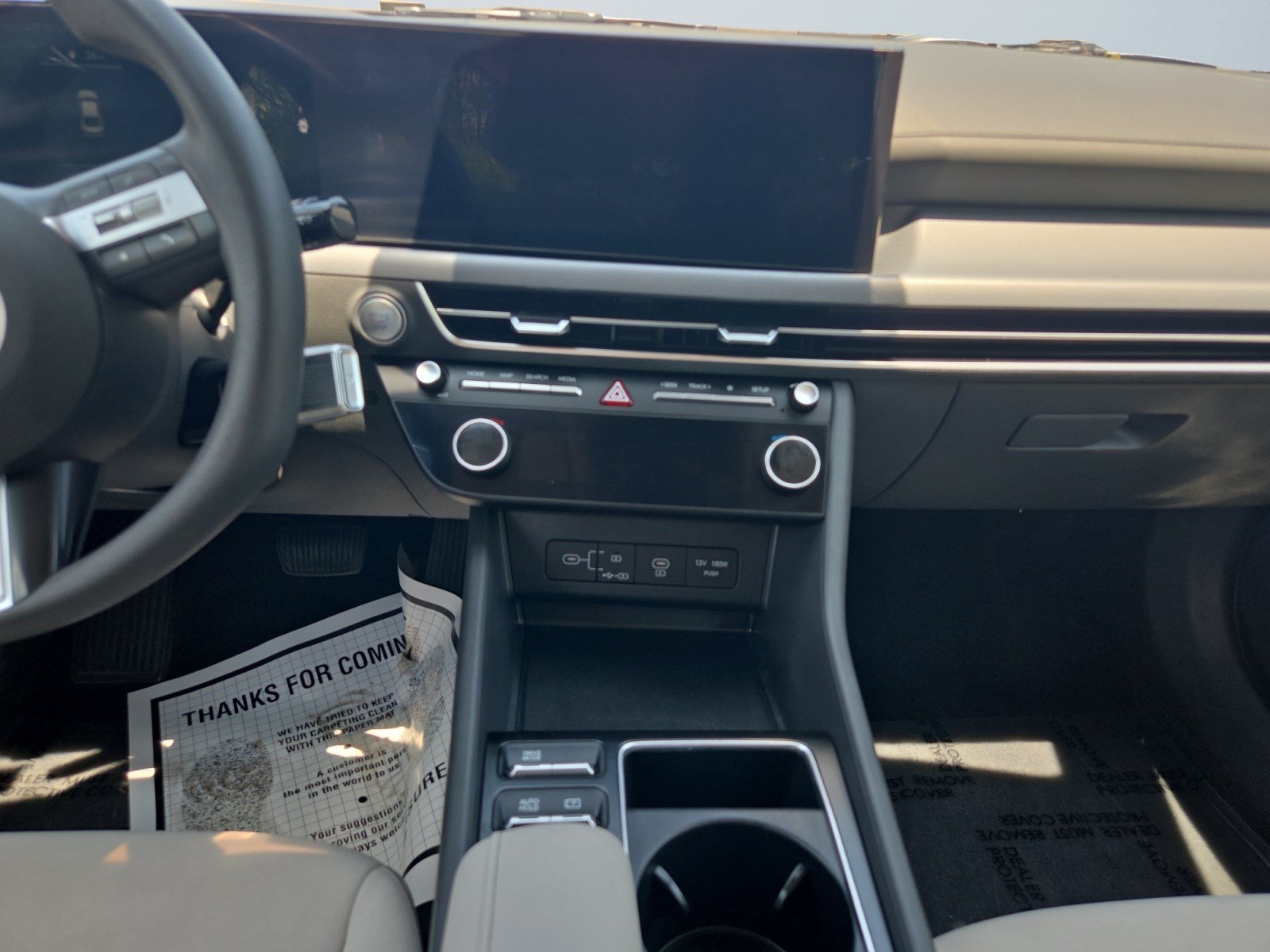 Certified 2024 Hyundai Sonata SEL FWD image 13