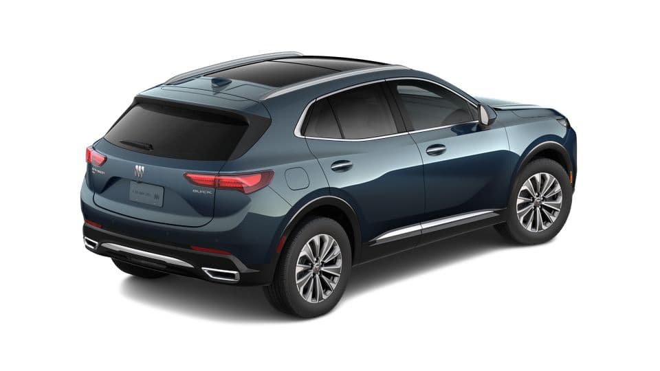 New 2026 Buick Envision Preferred AWD/4WD image 53
