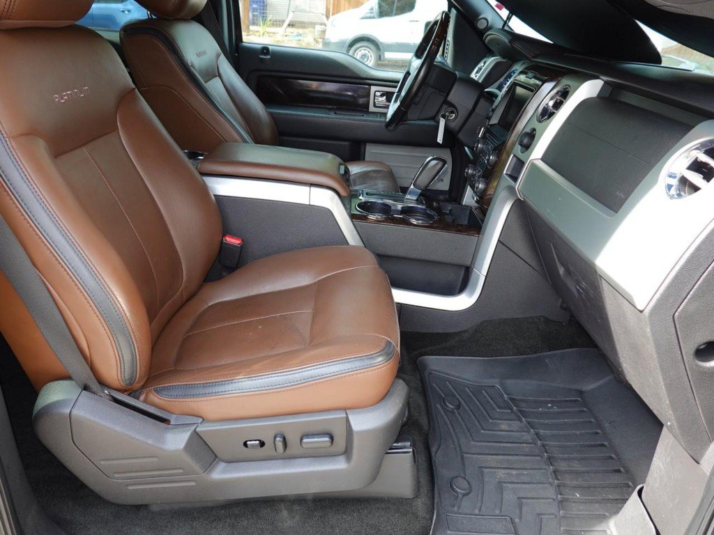 Used 2013 Ford F150 Platinum AWD/4WD image 22