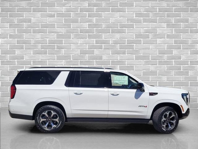 New 2026 GMC Yukon XL AT4 Ultimate AWD/4WD image 4