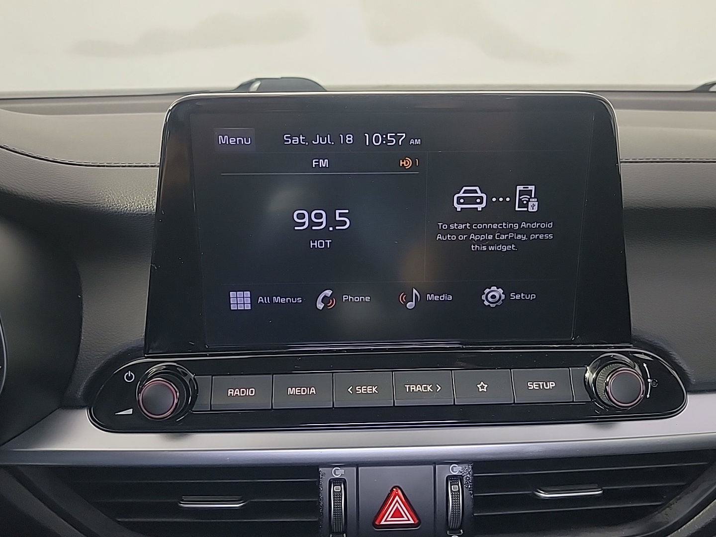 Used 2022 Kia Forte LXS w/ LXS Technology Package FWD image 28
