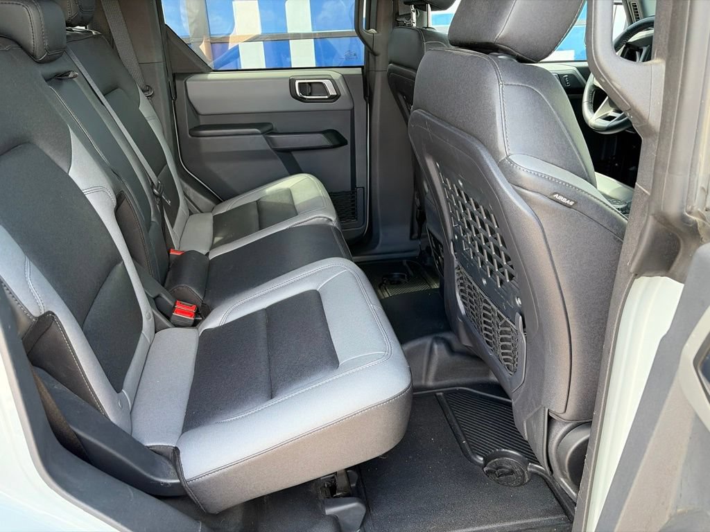 Used 2024 Ford Bronco Big Bend AWD/4WD image 14