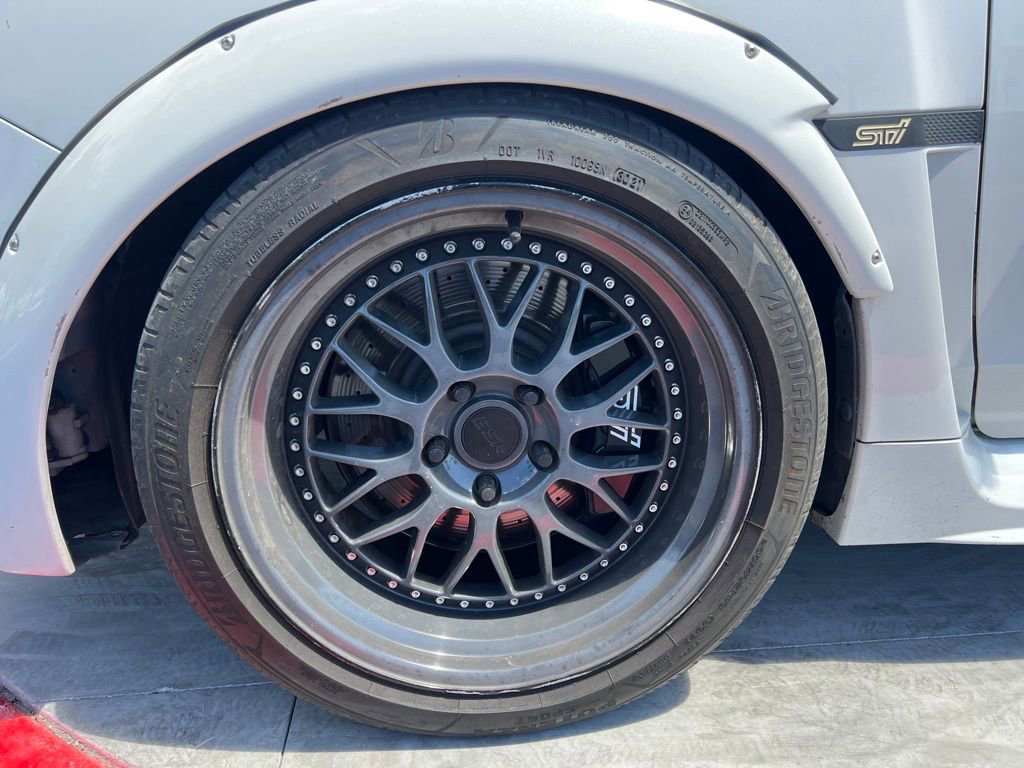 Used 2020 Subaru WRX STI w/ Popular Package #3 (IZT) AWD/4WD image 11