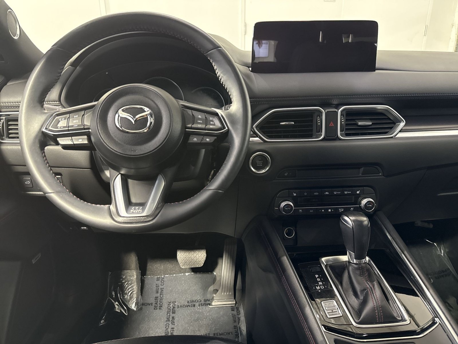 Used 2024 MAZDA CX-5 2.5 Turbo w/ Premium Package AWD/4WD image 24