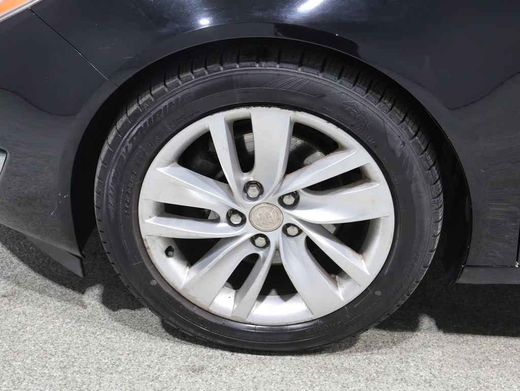 Used 2014 Buick Regal Premium FWD image 8