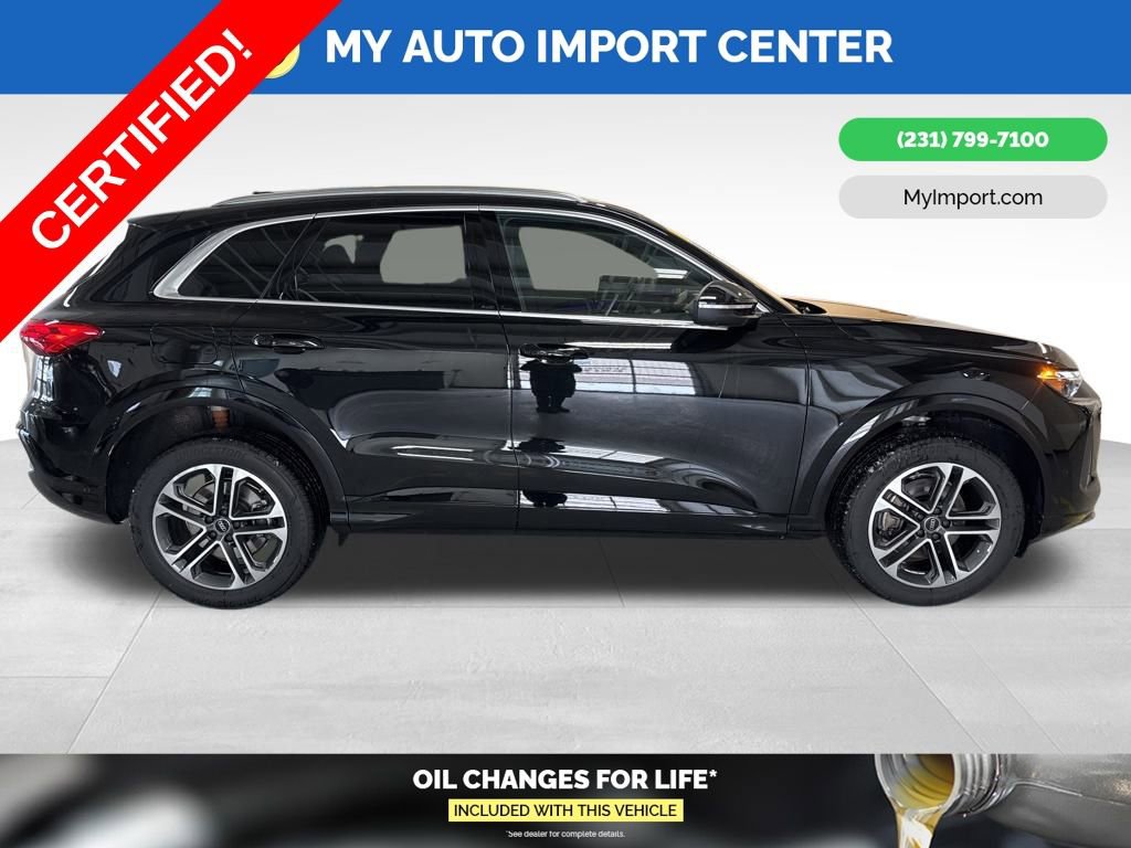 Certified 2025 Audi Q5 2.0T Premium w/ Convenience Package image 8