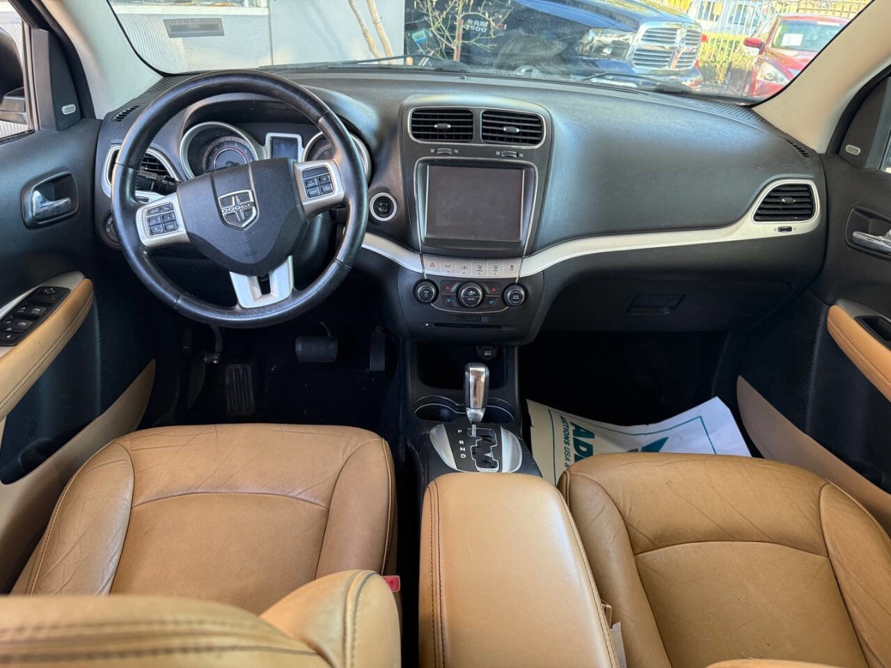 Used 2013 Dodge Journey Crew w/ Flexible Seating Group image 23