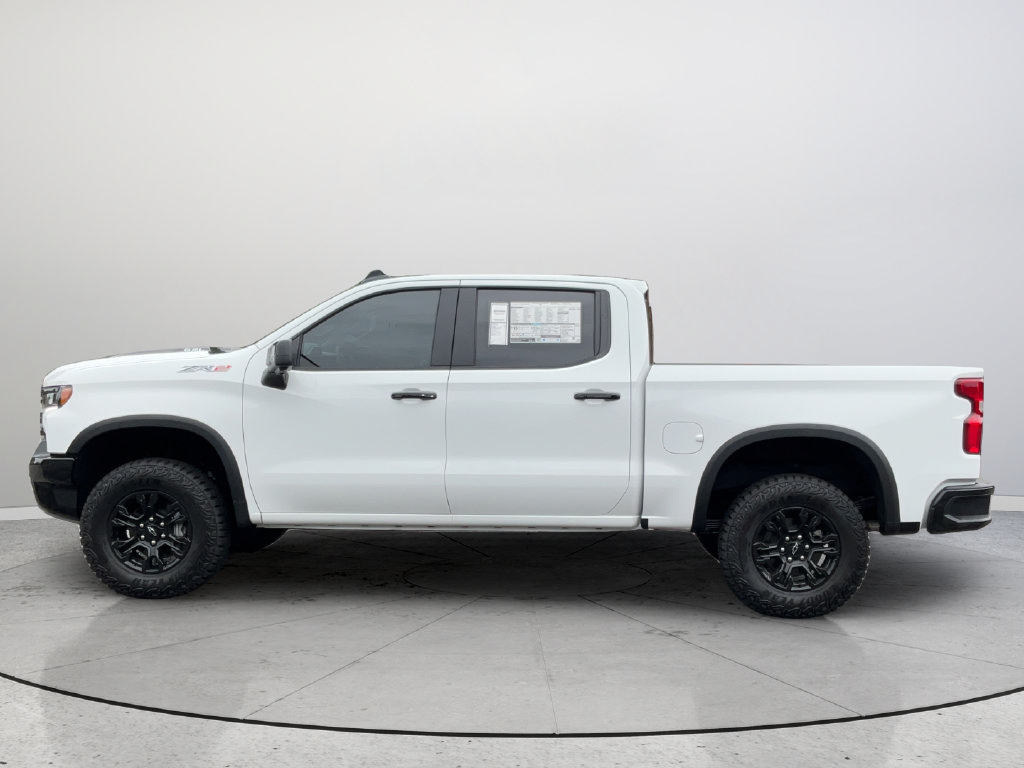 New 2026 Chevrolet Silverado 1500 ZR2 AWD/4WD image 8