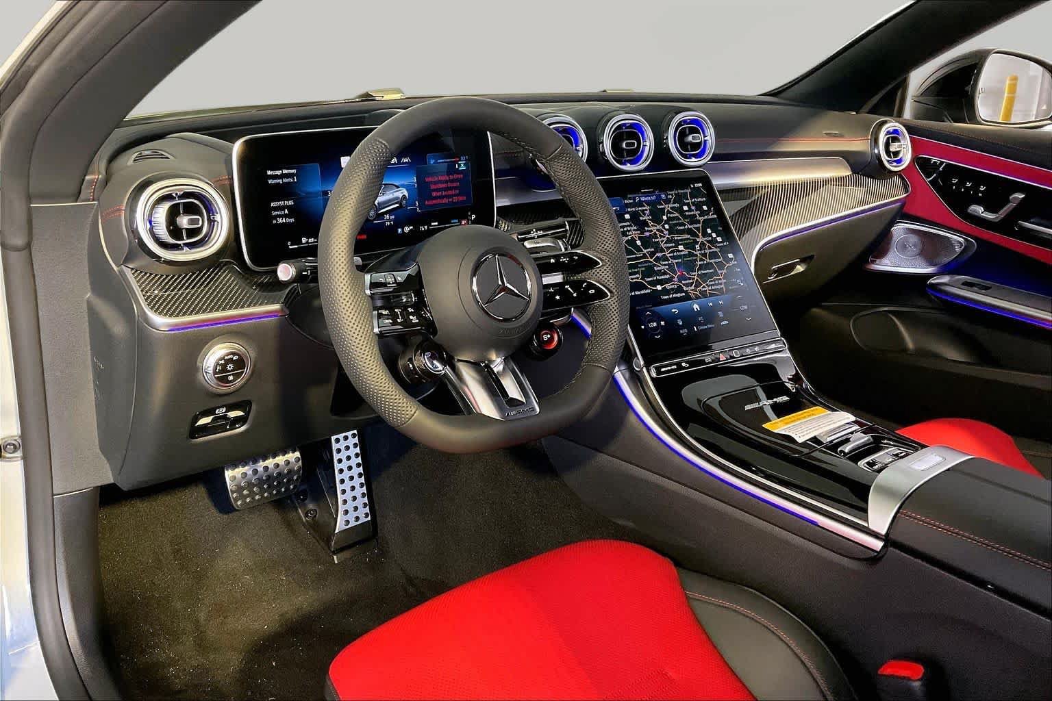 New 2027 Mercedes-Benz CLE 53 AMG 4MATIC Cabriolet image 7