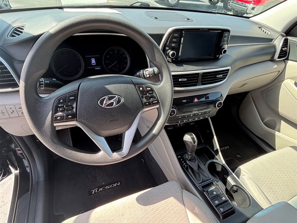 Used 2021 Hyundai Tucson SEL AWD/4WD image 10