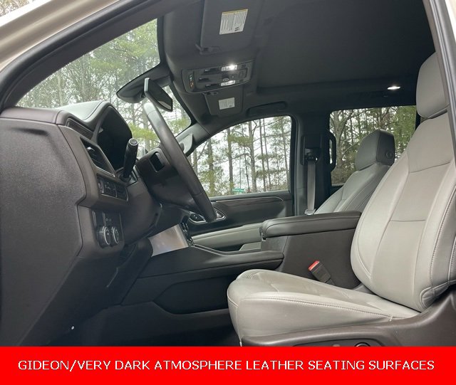 Used 2021 Chevrolet Tahoe LT image 2