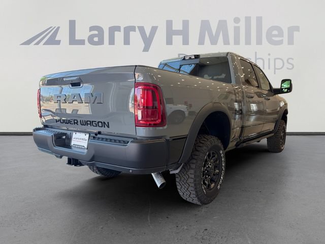 New 2026 RAM 2500 Power Wagon AWD/4WD image 5