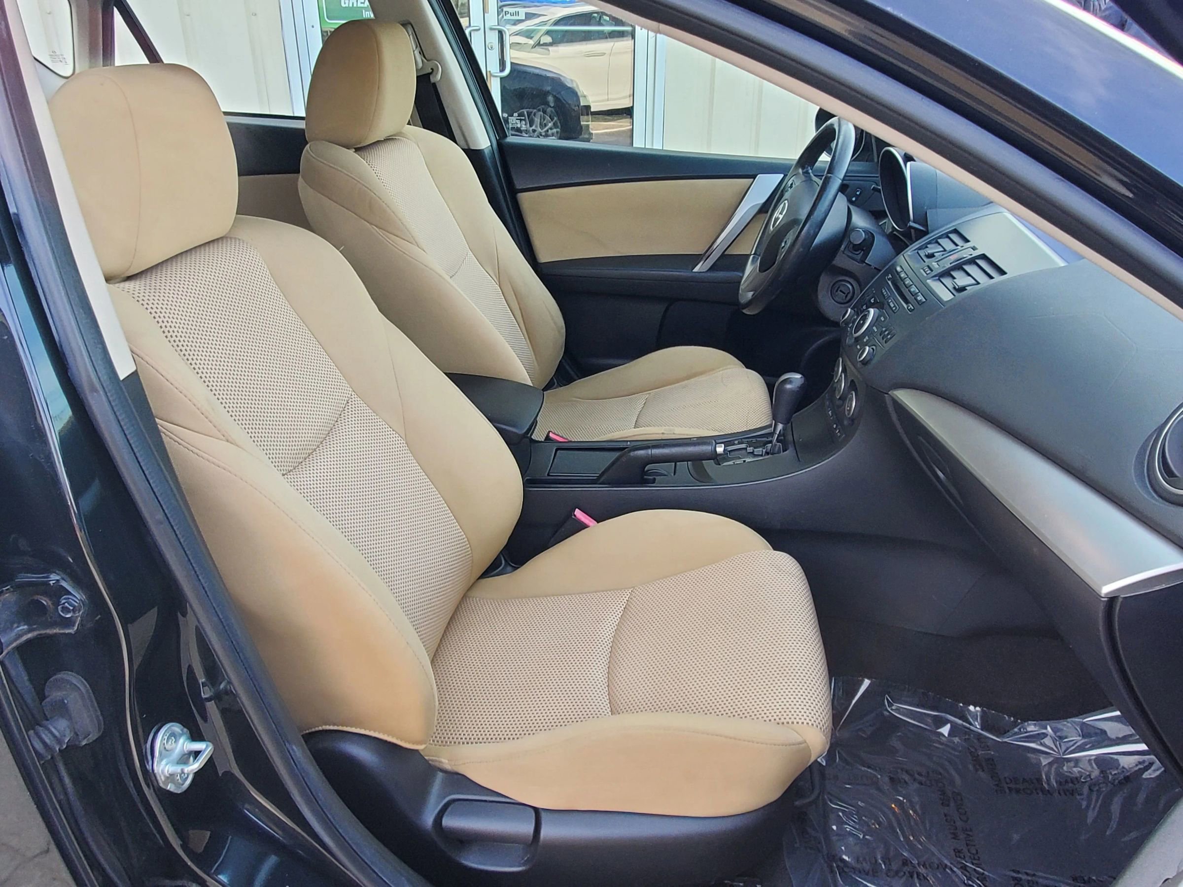 Used 2012 MAZDA MAZDA3 s Touring image 19