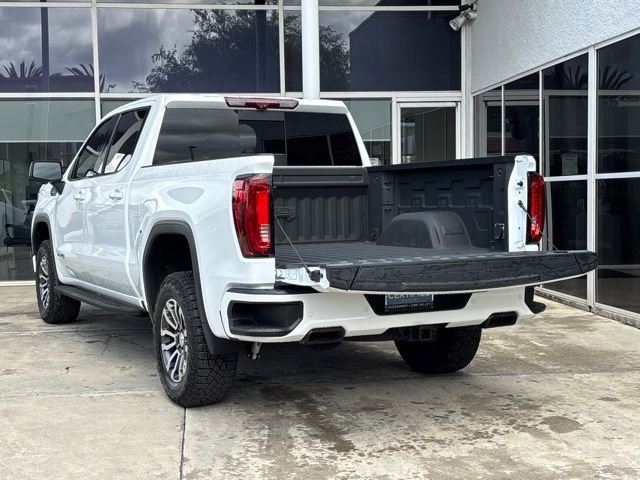 Certified 2023 GMC Sierra 1500 AT4 w/ AT4 Premium Package image 10