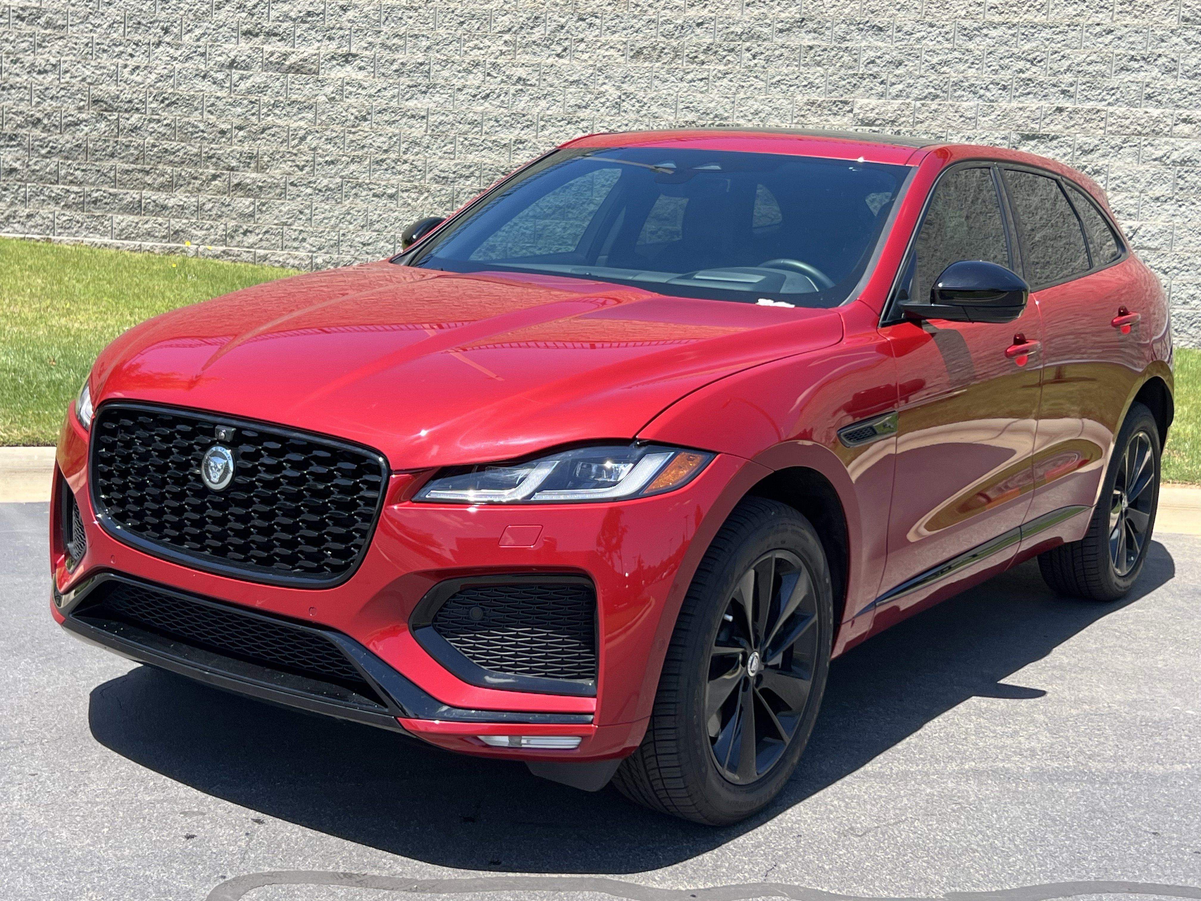 Used Jaguar F-PACE for Sale - Kelley Blue Book